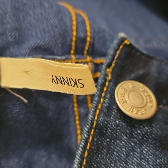 rag & bone Jeans, Woodford Skinny, Size 32 - Picture 5 of 8